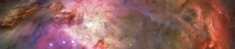Orion Nebula star-forming region