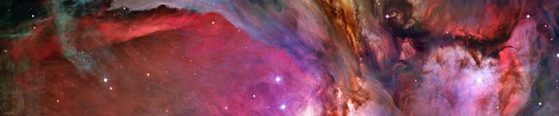 Orion Nebula star-forming region