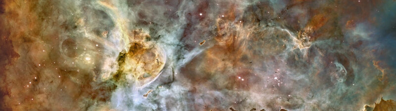 Orion Nebula star-forming region