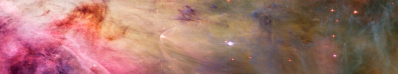 Orion Nebula star-forming region