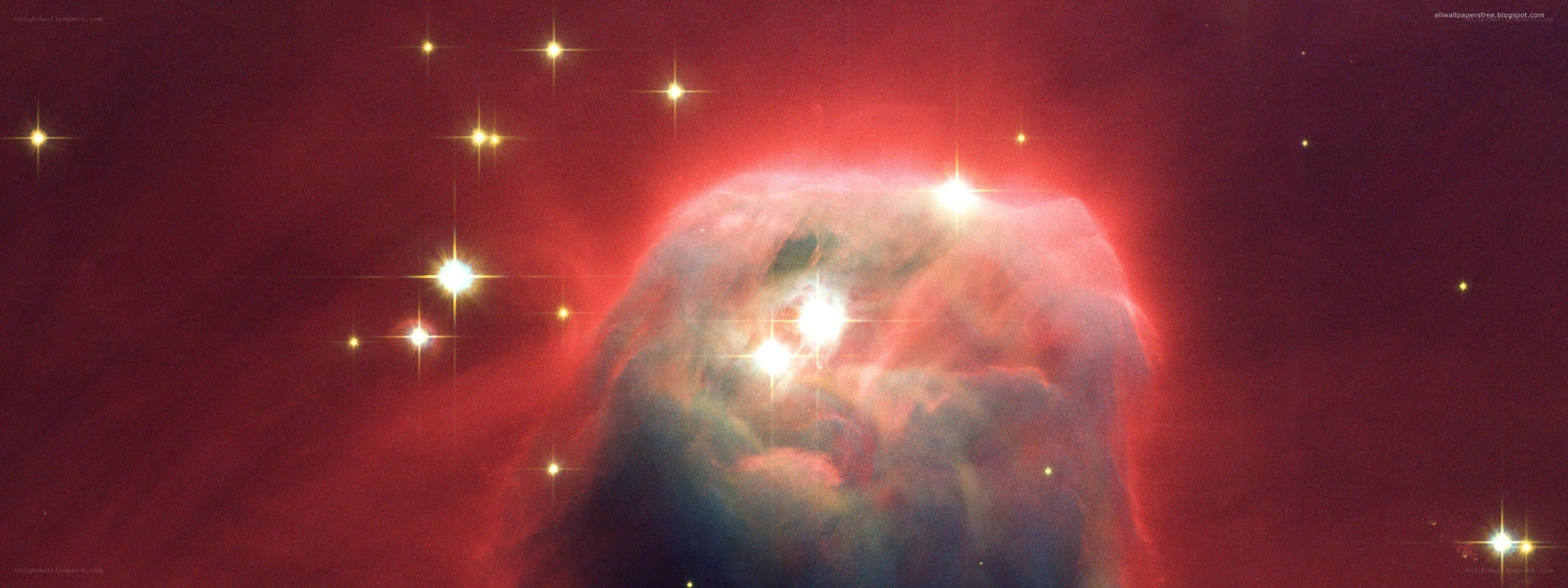 Orion Nebula star-forming region
