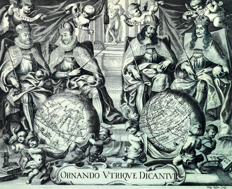 Orlando di Canzio's portrait