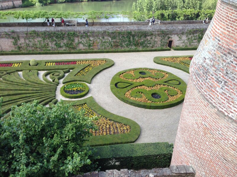 Ornamental Garden Design