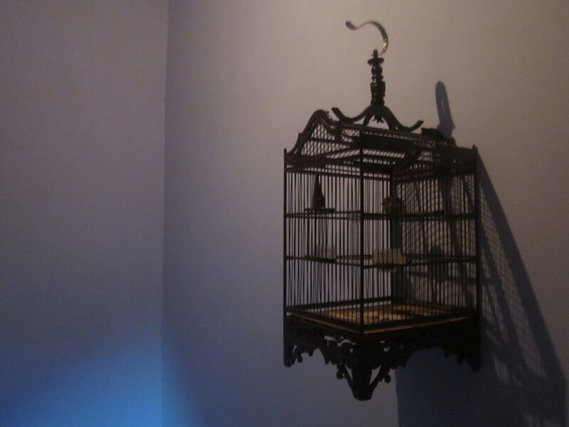 Ornate Birdcage