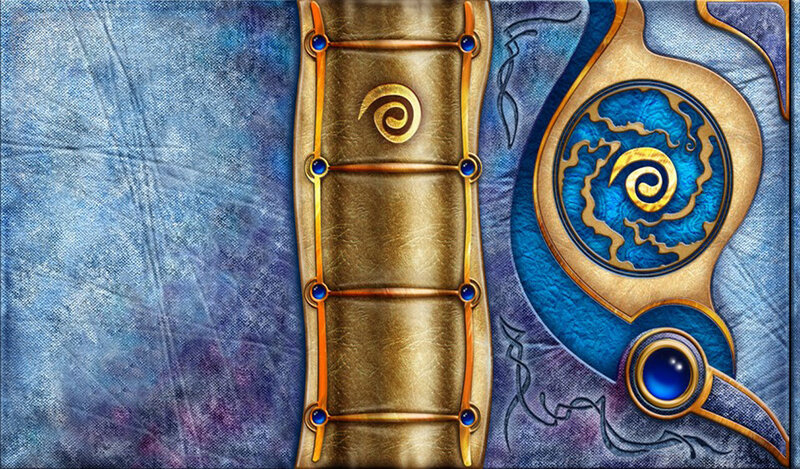 Ornate Book Cover