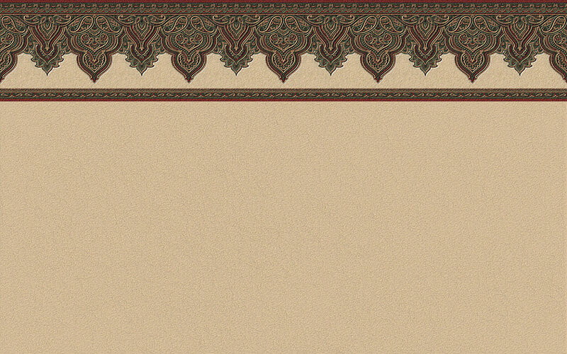 Ornate Border Pattern
