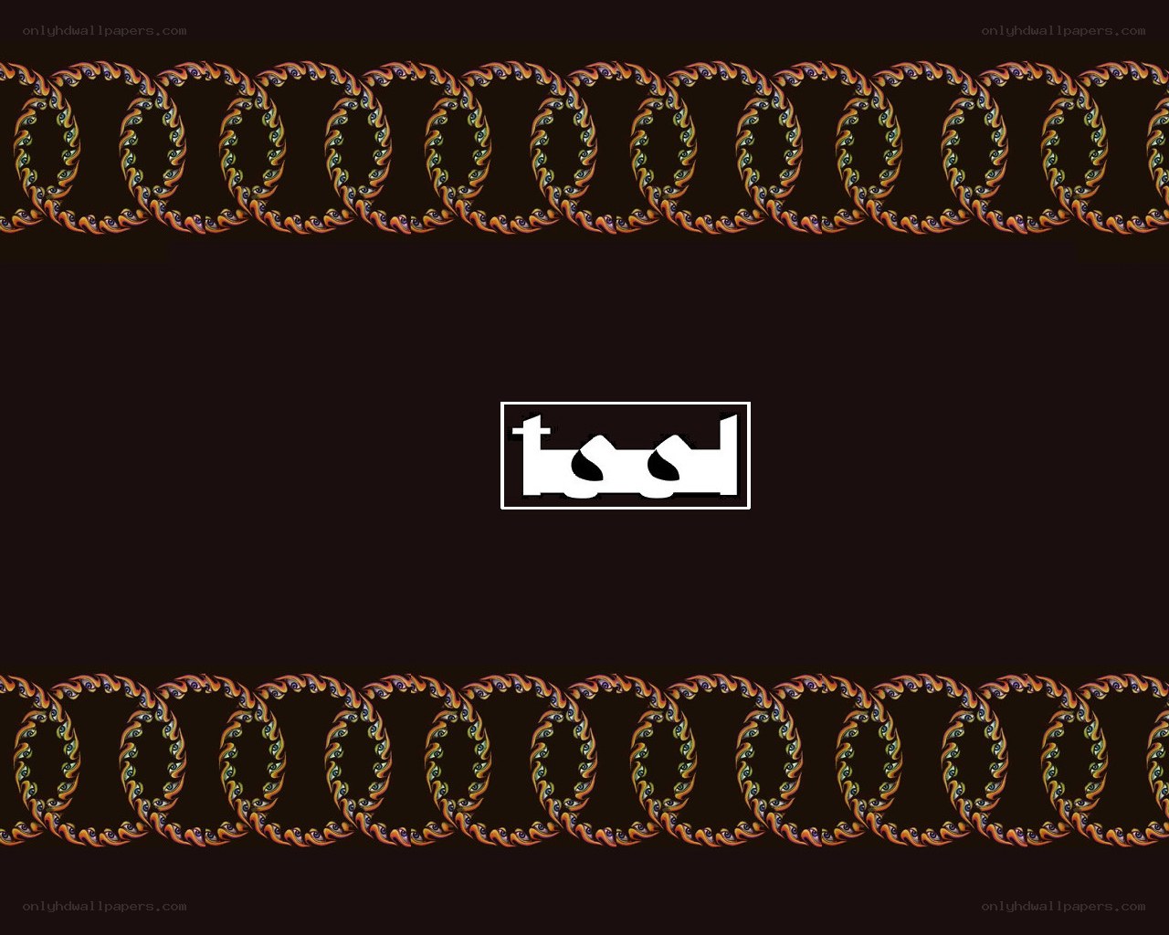 ornate border with logo
