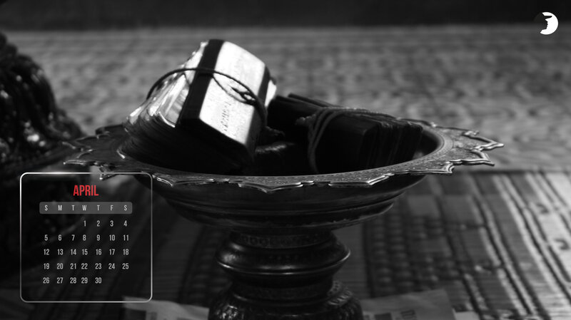 Ornate Bowl with Books