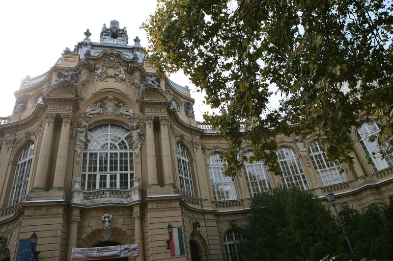 ornate building facade