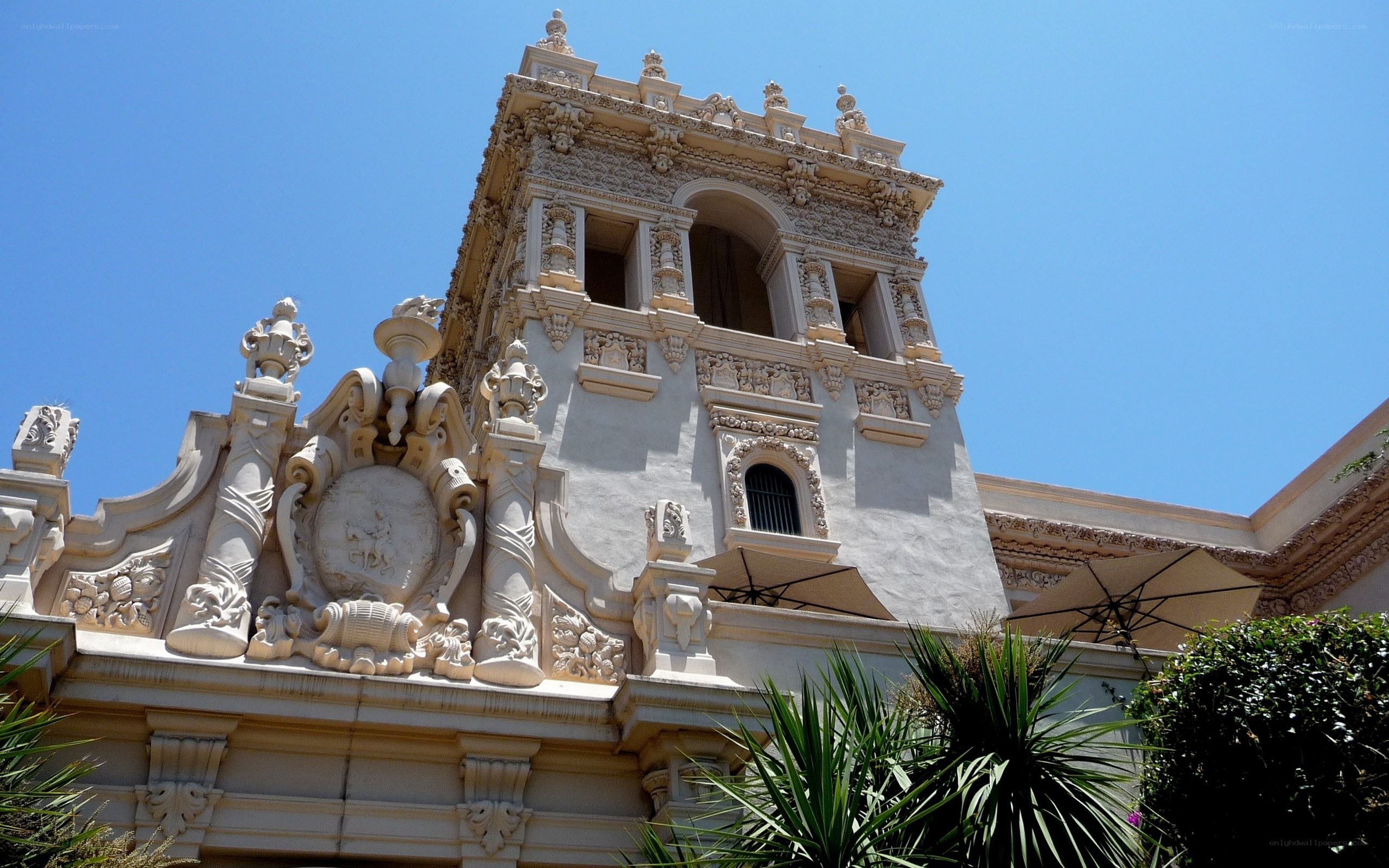 ornate building facade