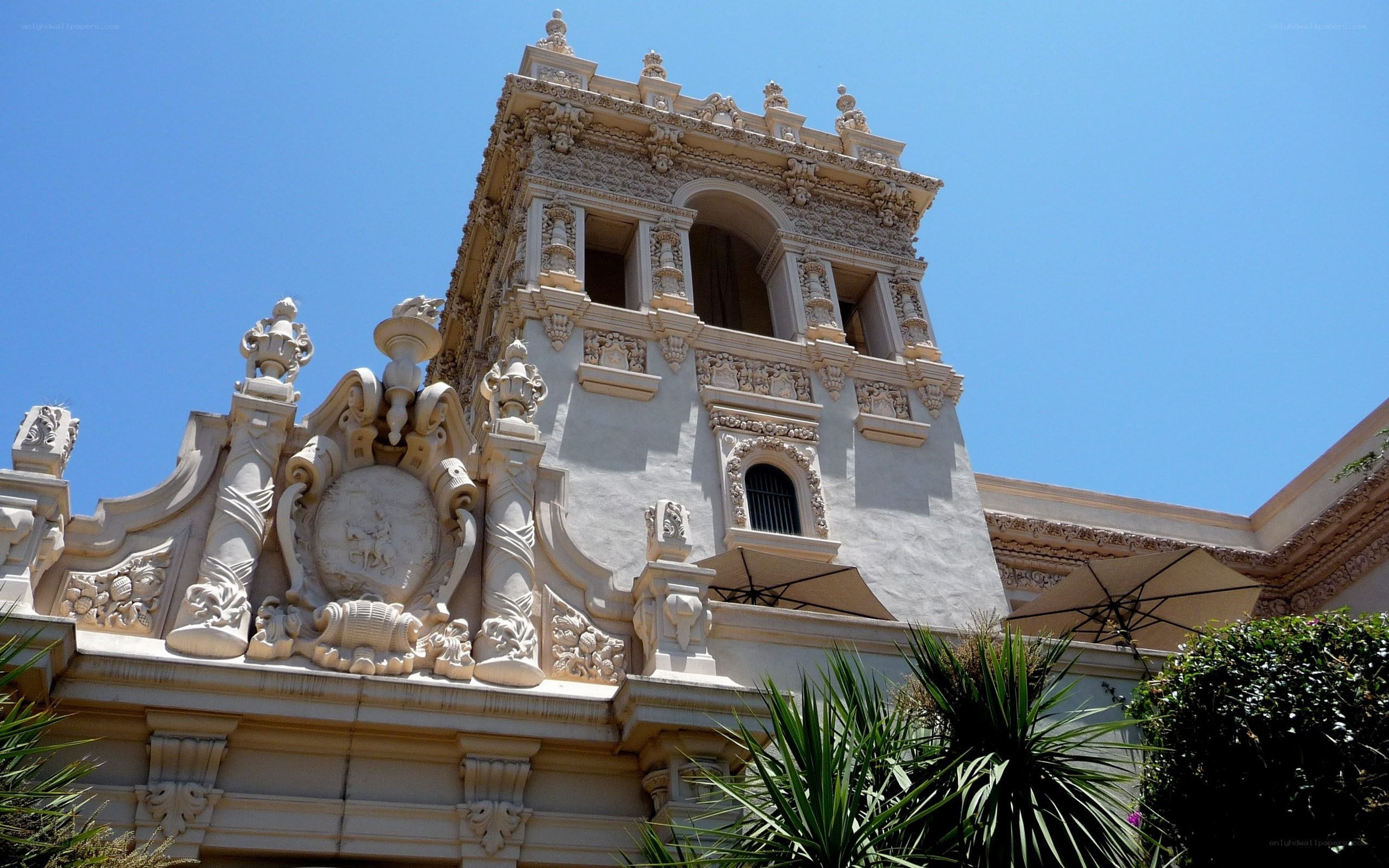 ornate building facade