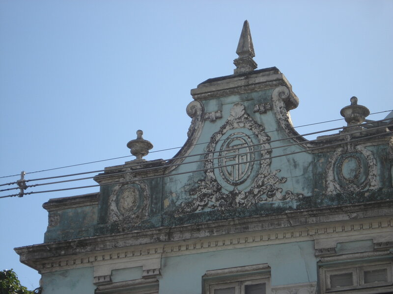 ornate building facade