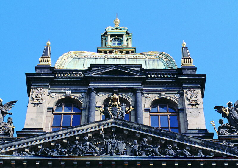 ornate building facade