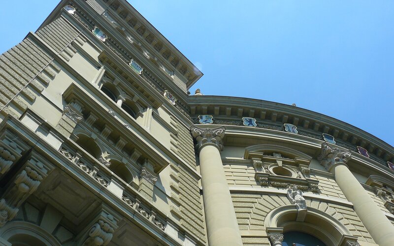 ornate building facade