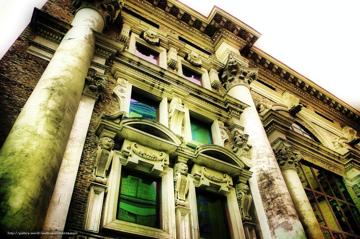 ornate building facade