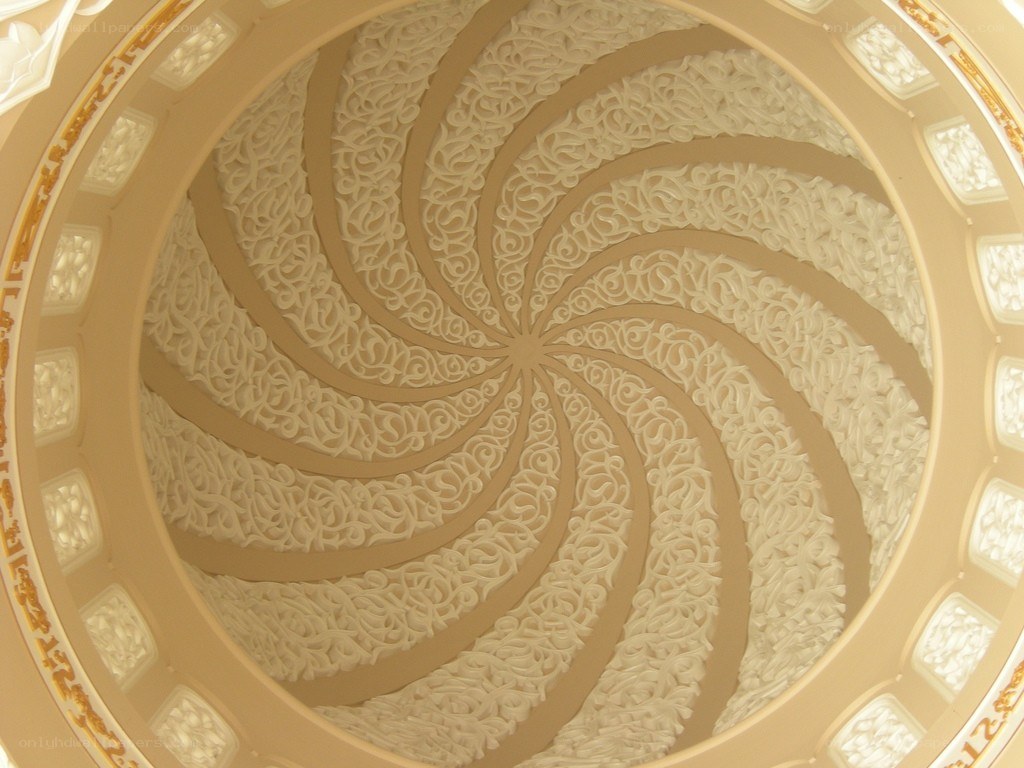 ornate ceiling design