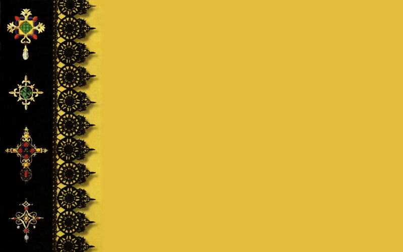Ornate Decorative Border
