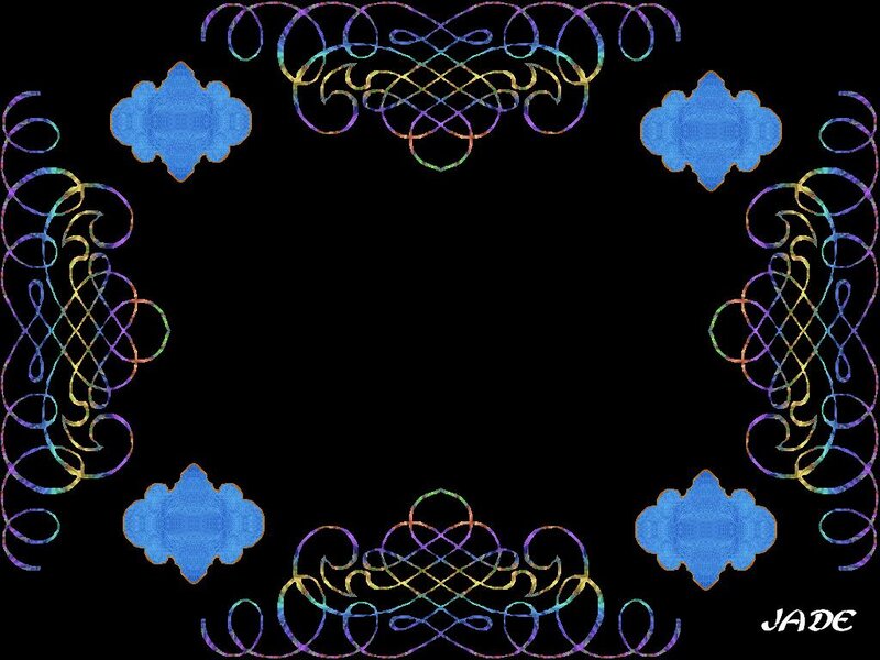 Ornate Frame Design