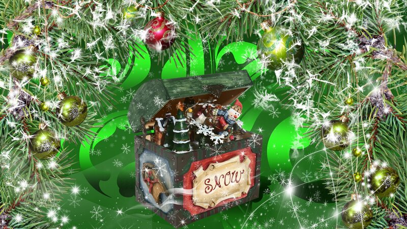 Ornate Gift Box