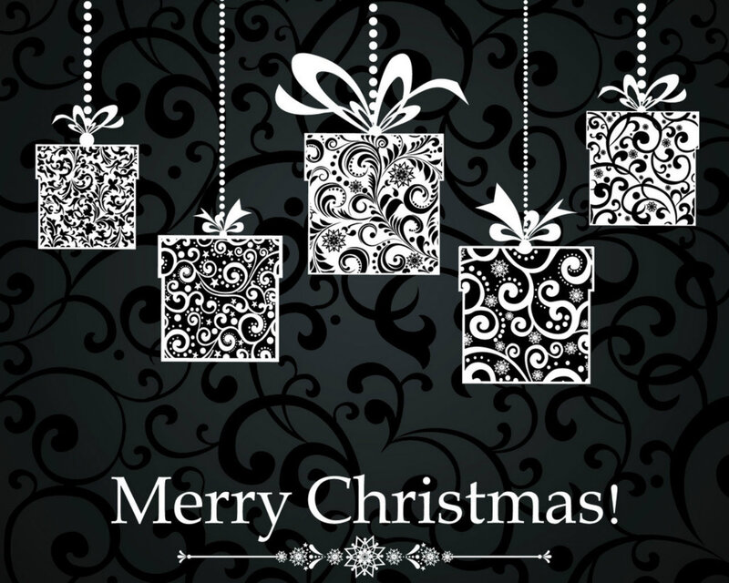 Ornate Gift Boxes