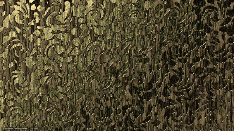 ornate gold pattern texture