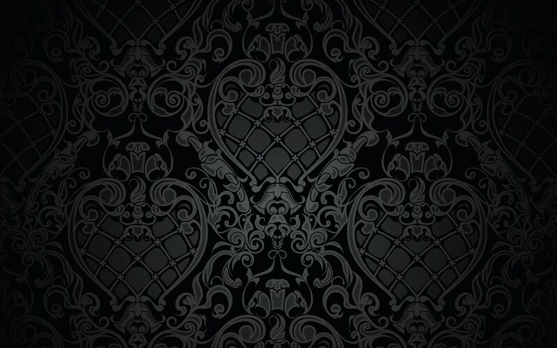 Ornate Heart Pattern