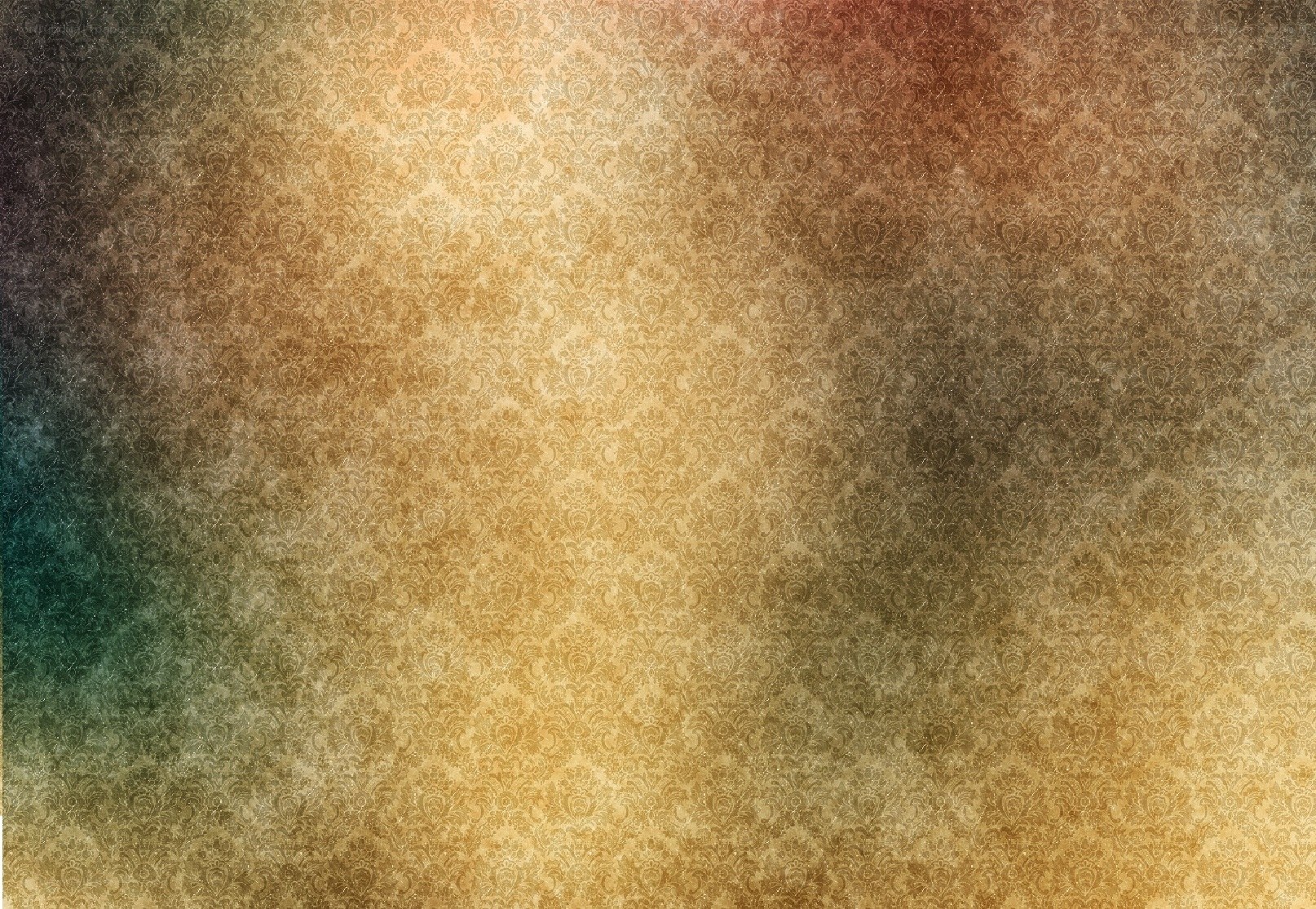 ornate pattern gradient background