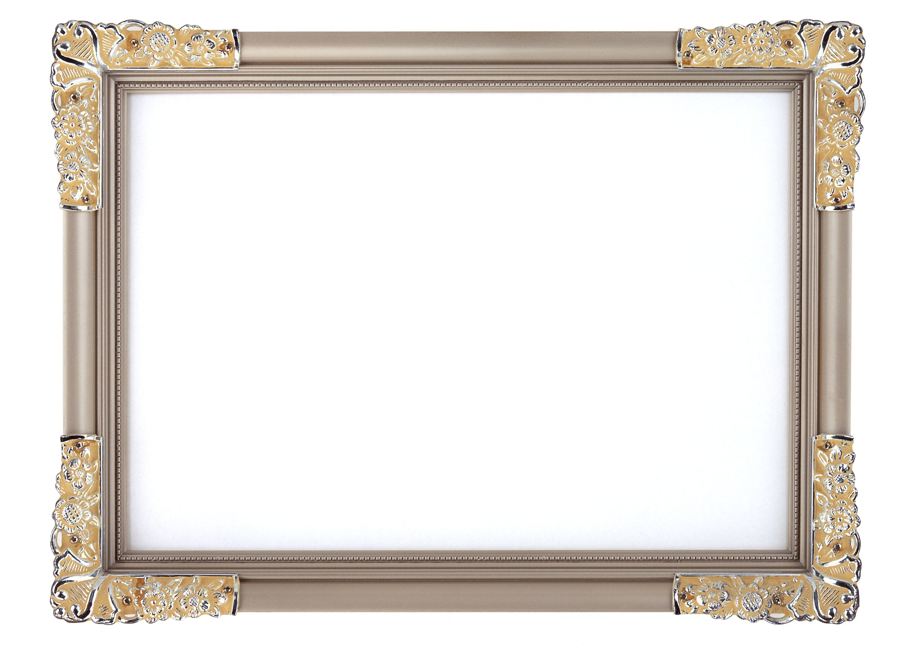 ornate picture frame
