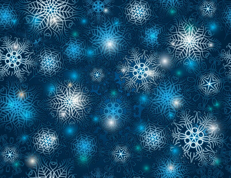 Ornate Snowflakes