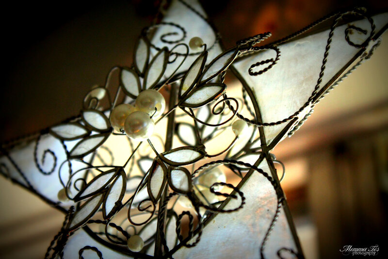 Ornate Star Lantern