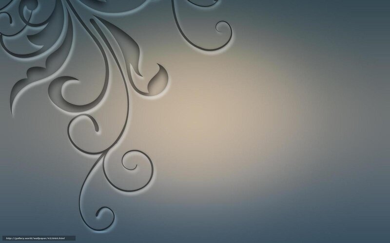 ornate swirl design wallpaper
