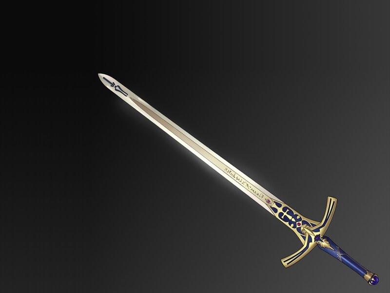 Ornate Sword