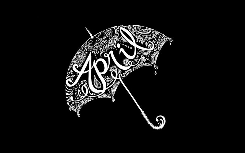 Ornate Umbrella Design