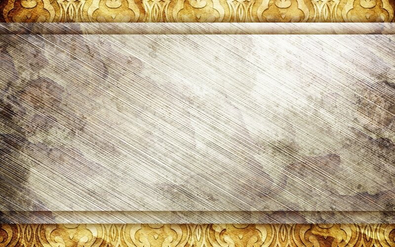 ornate vintage background