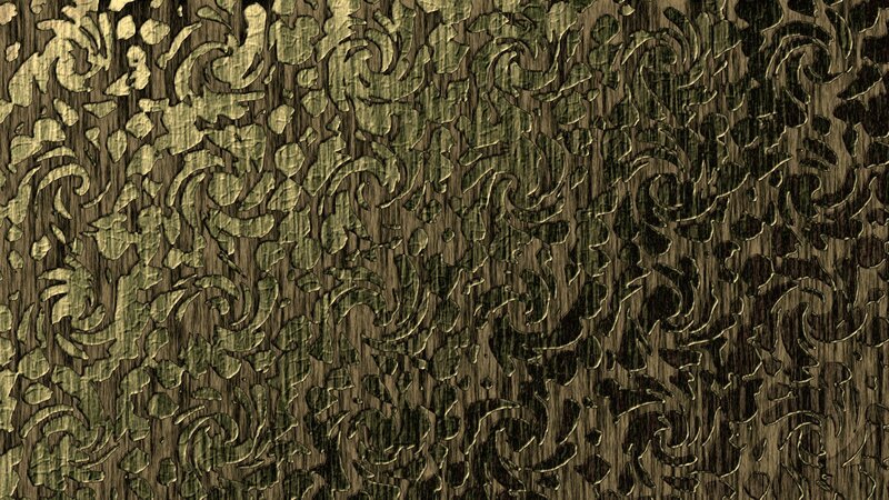 Ornate Wood Texture
