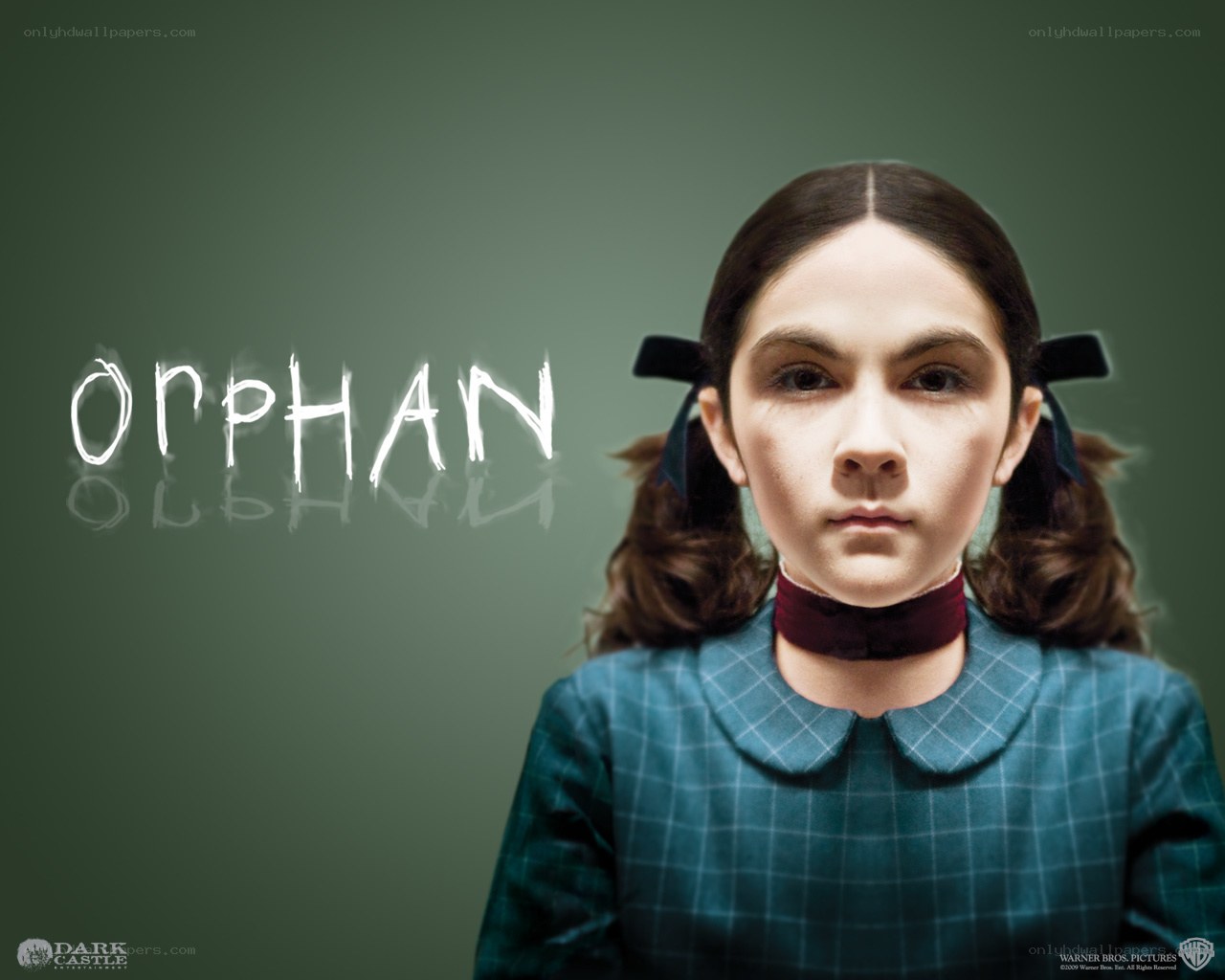 Orphan movie poster
