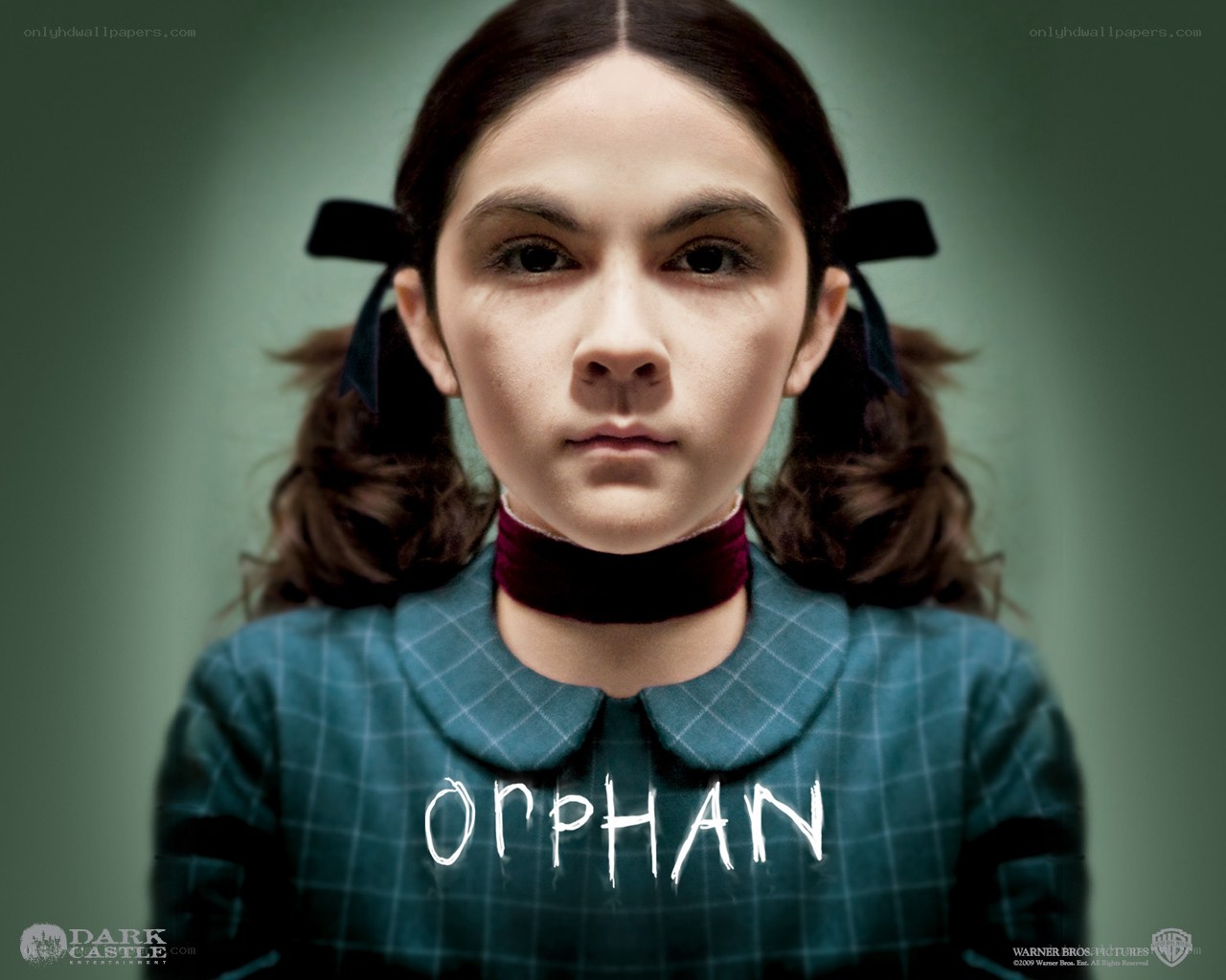 Orphan movie poster