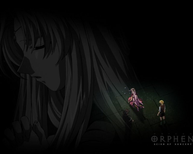 Orphen: Scion of Sorcery