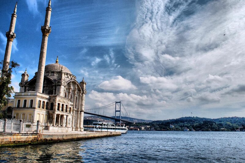 Ortaköy Mosque