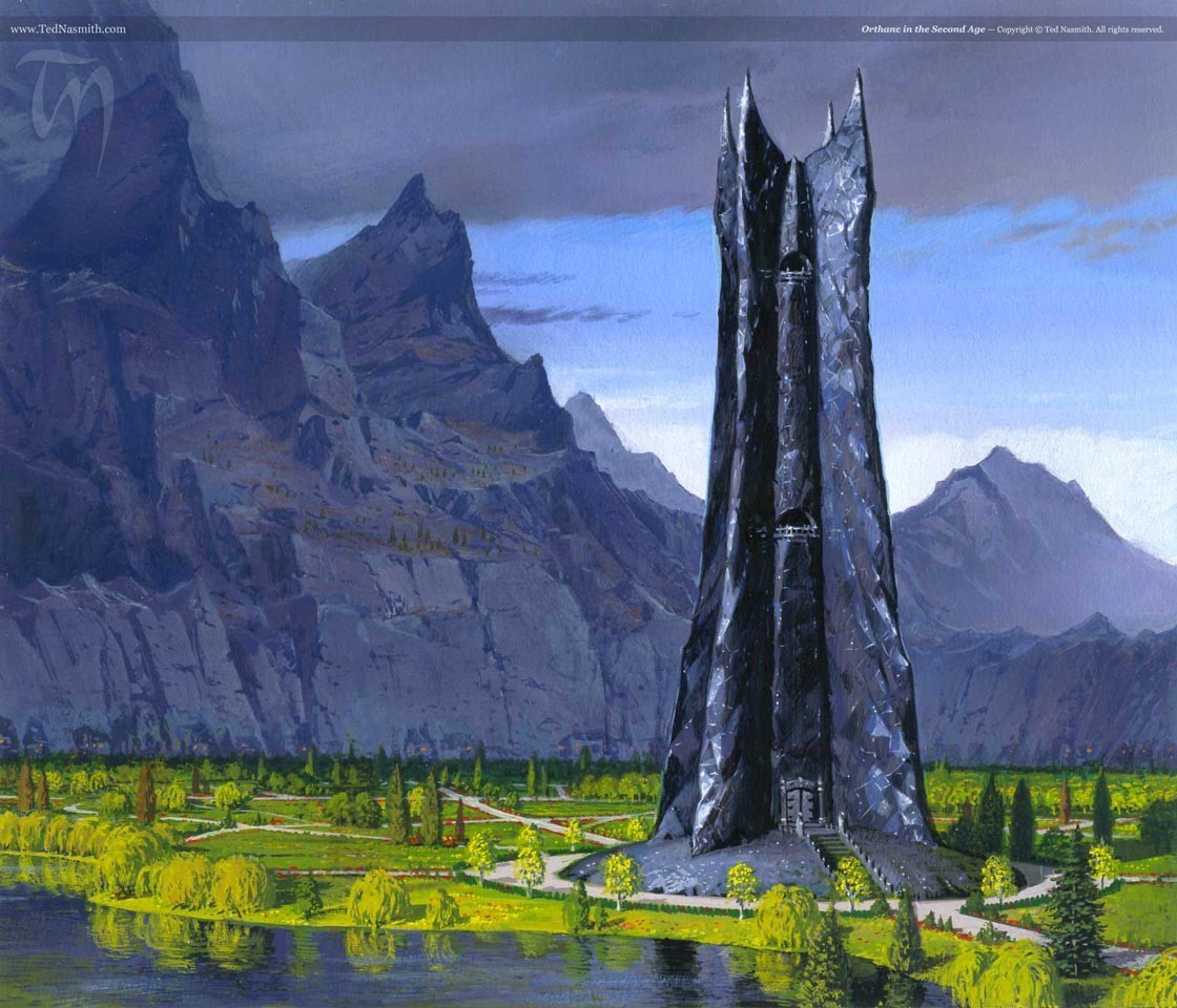 Orthon in the Second Age