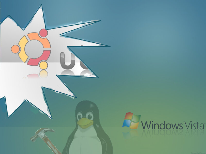 OS conflict illustration