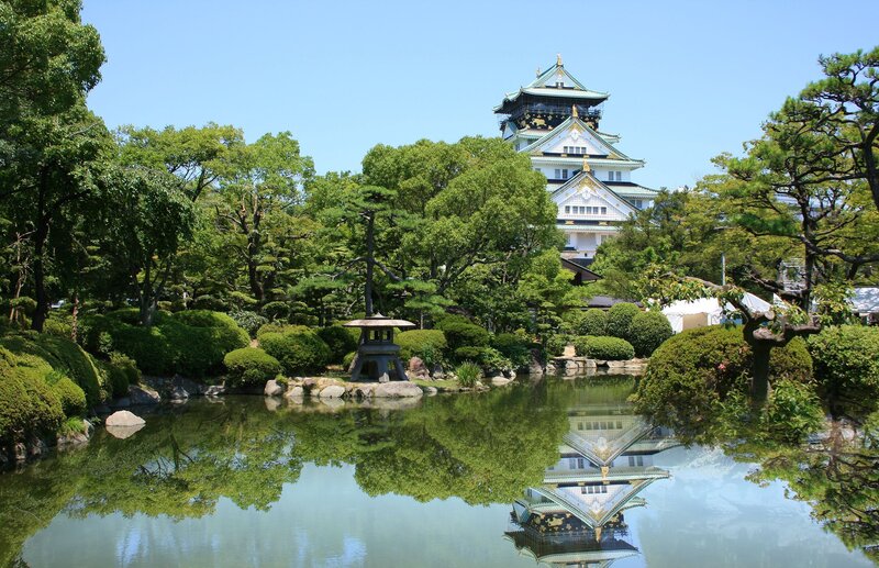 Osaka Castle