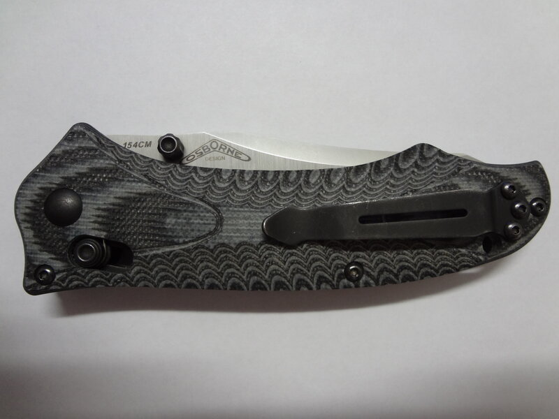 Osborne folding knife