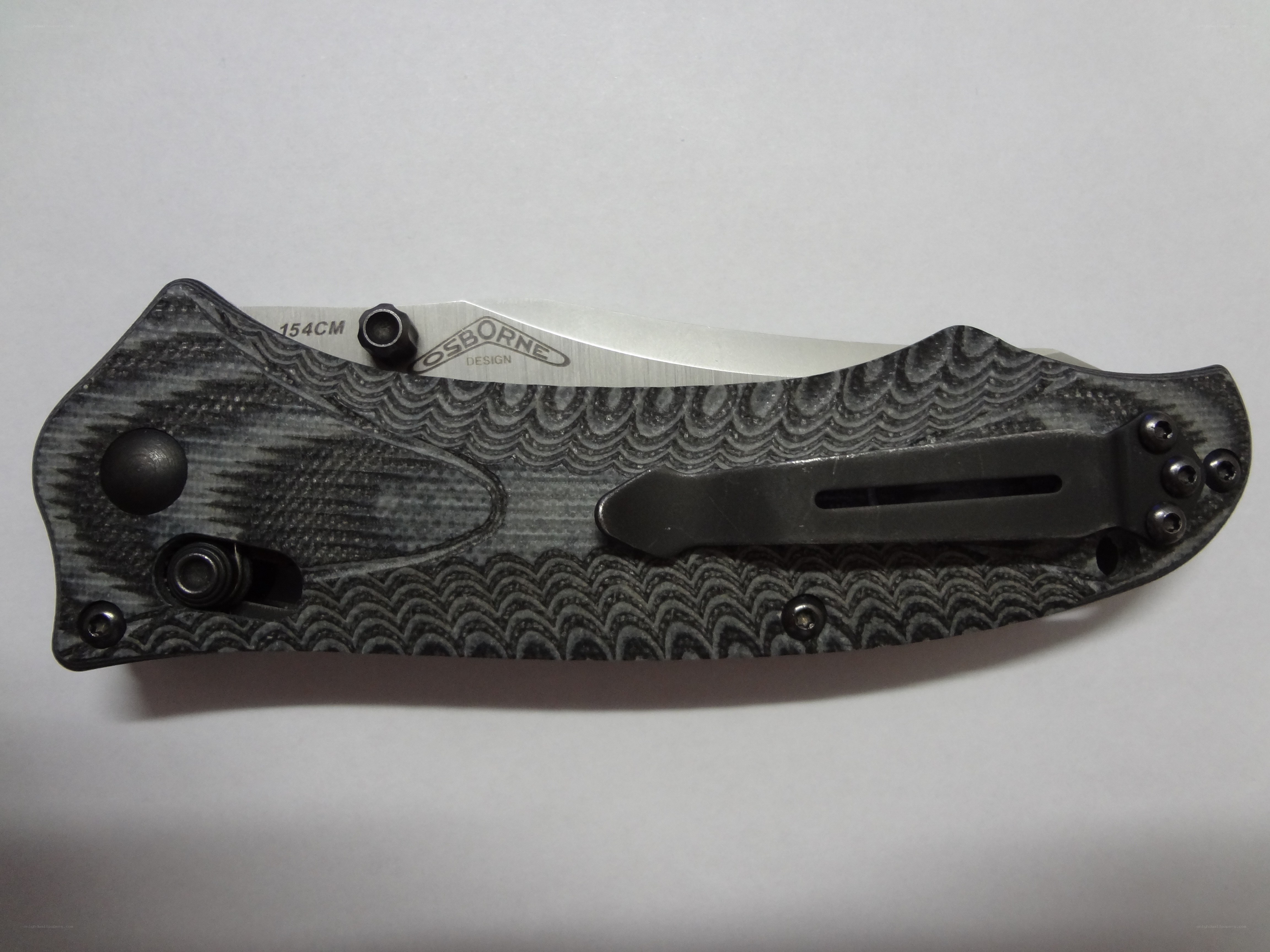 Osborne folding knife