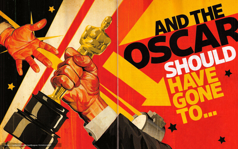 Oscar award announcement