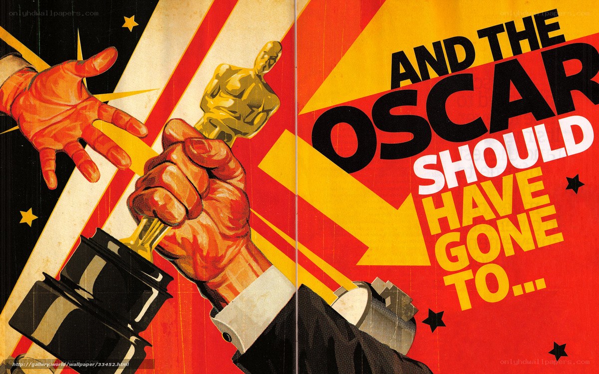 Oscar award announcement
