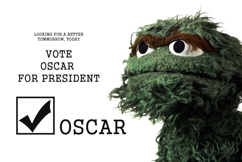 Oscar for President