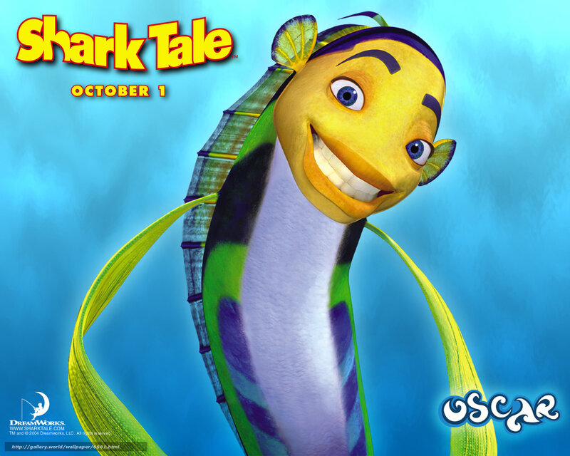 Oscar from Shark Tale