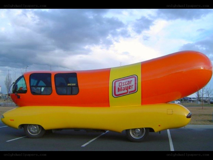 Oscar Mayer Wienermobile