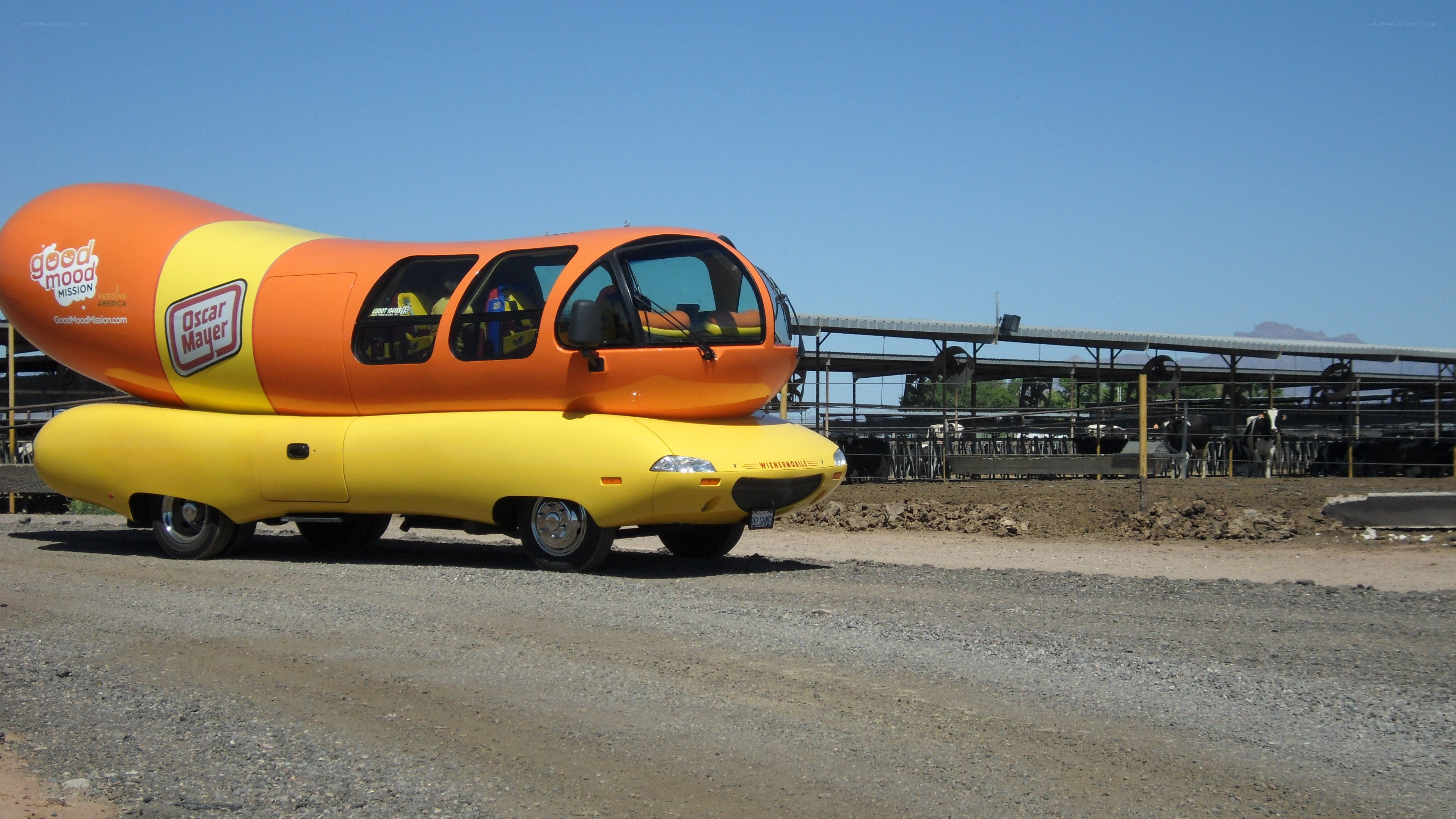 Oscar Mayer Wienermobile
